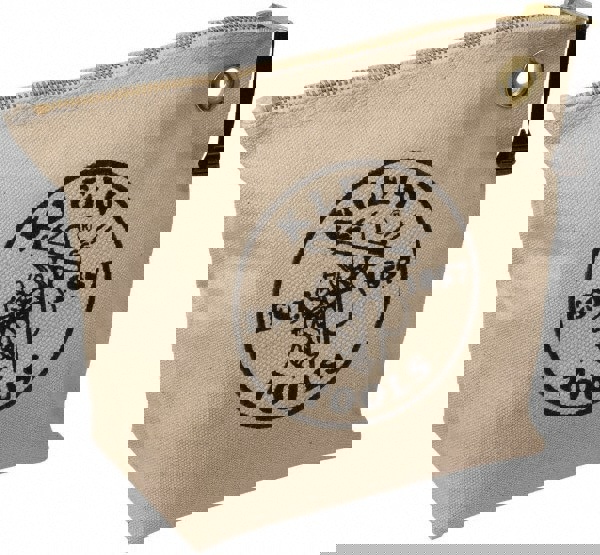 Zipper Bag: 1 Pocket